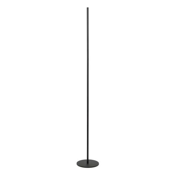 Lucide FINAN - Lampadaire - LED 3 StepDim - 1x32W 2700K - Noir - détail 2